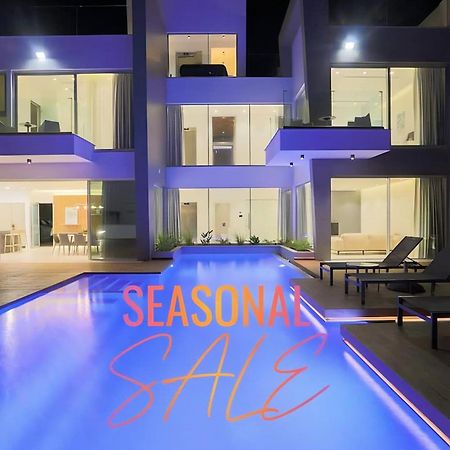 Seaview Luxury Villas איה נאפה מראה חיצוני תמונה