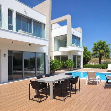 Seaview Luxury Villas איה נאפה מראה חיצוני תמונה
