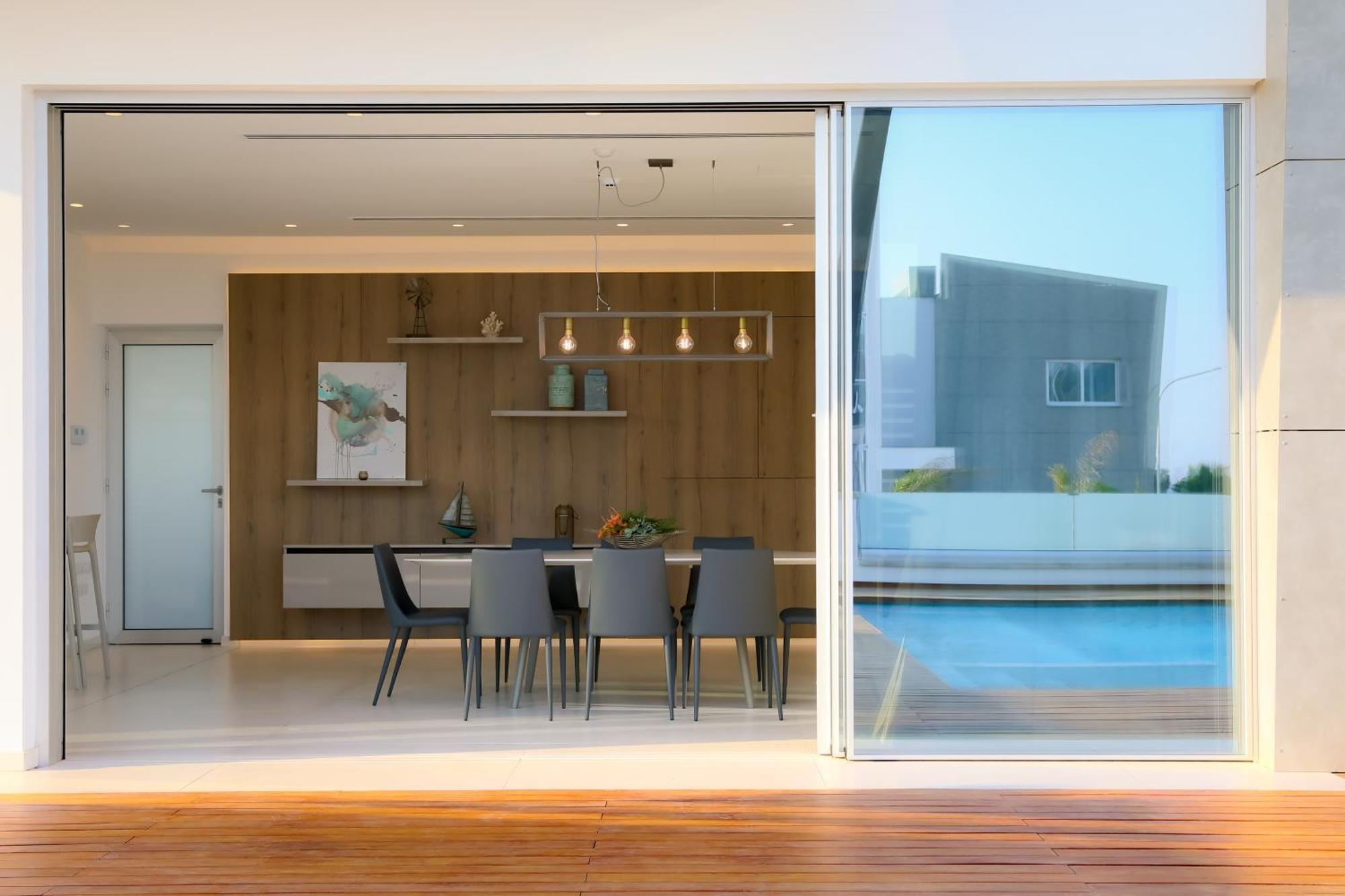 Seaview Luxury Villas איה נאפה מראה חיצוני תמונה