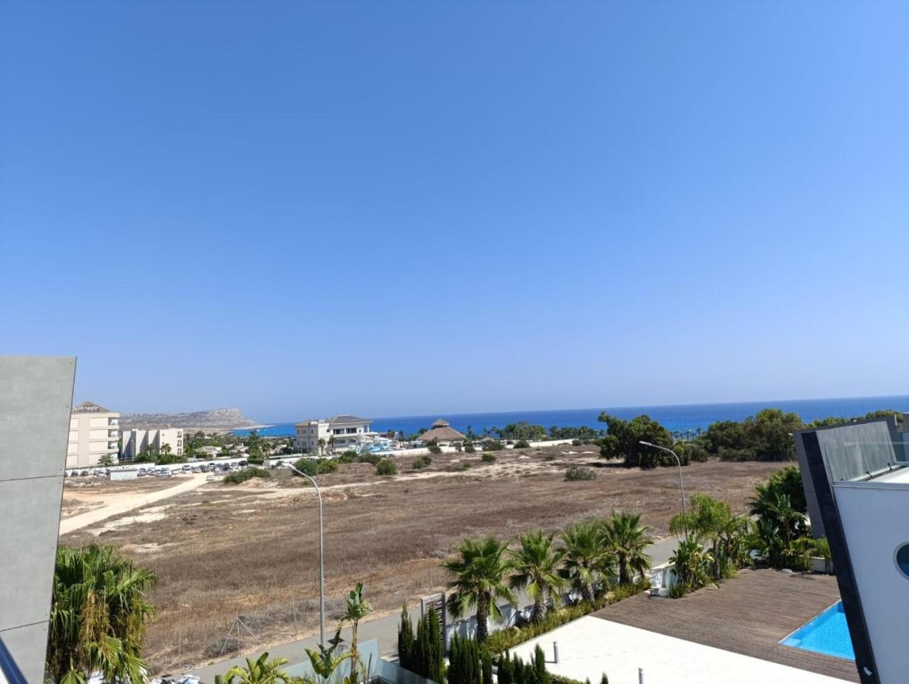 Seaview Luxury Villas איה נאפה מראה חיצוני תמונה