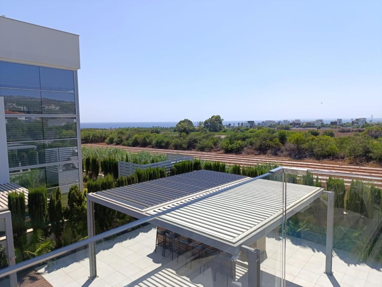 Seaview Luxury Villas איה נאפה מראה חיצוני תמונה