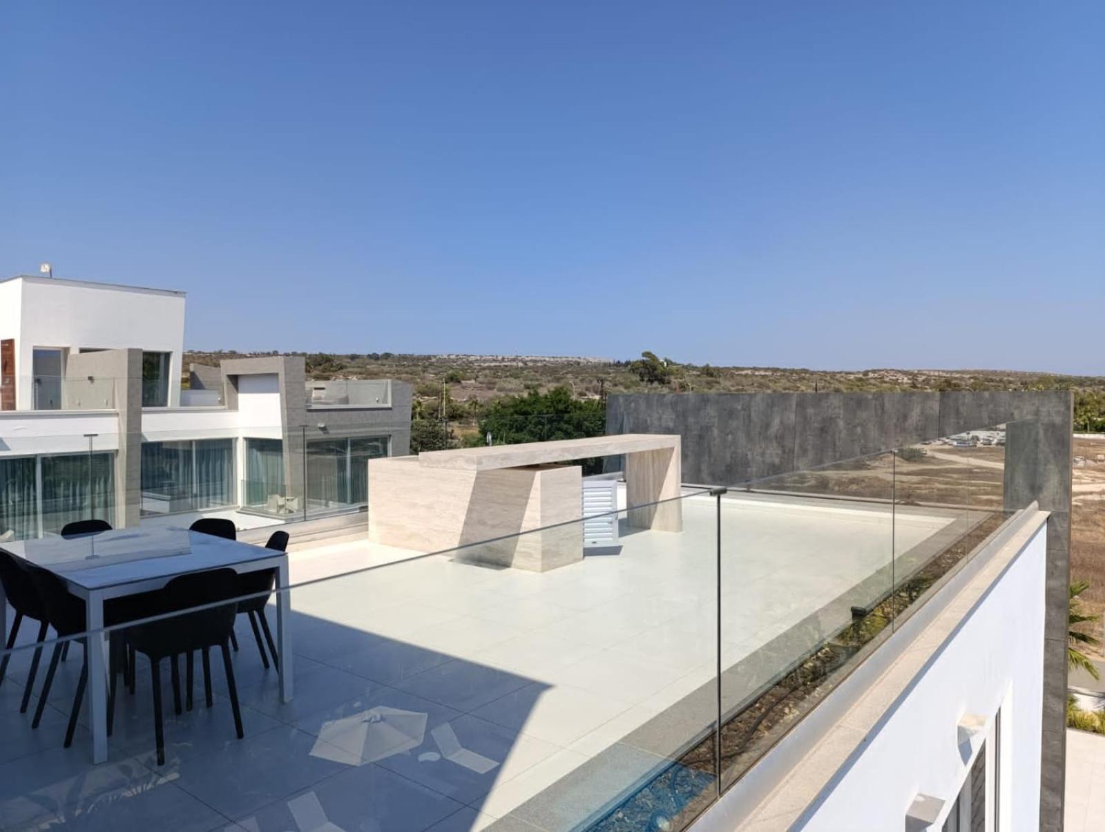 Seaview Luxury Villas איה נאפה מראה חיצוני תמונה