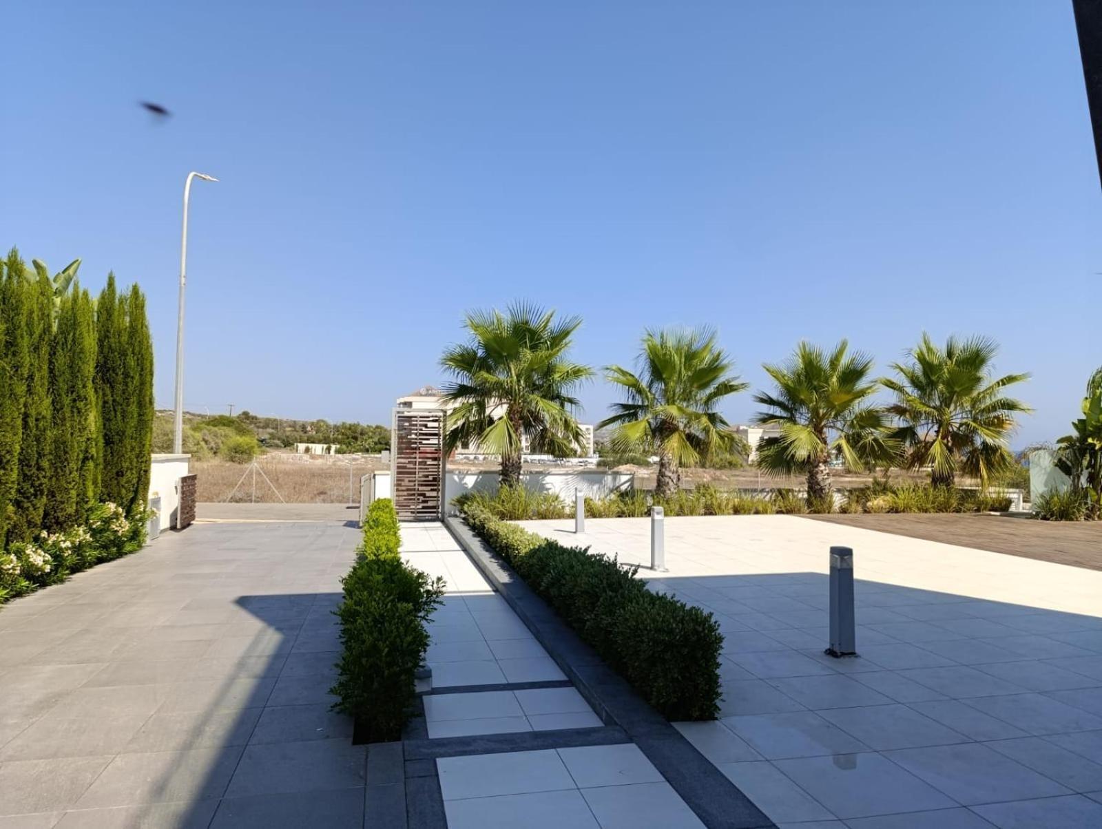 Seaview Luxury Villas איה נאפה מראה חיצוני תמונה