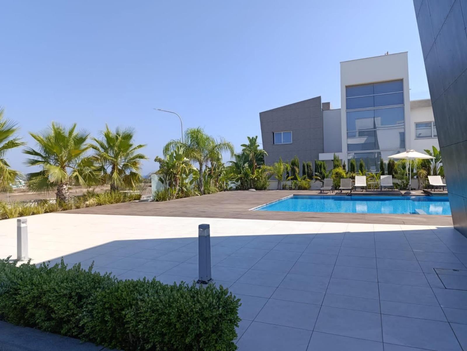 Seaview Luxury Villas איה נאפה מראה חיצוני תמונה
