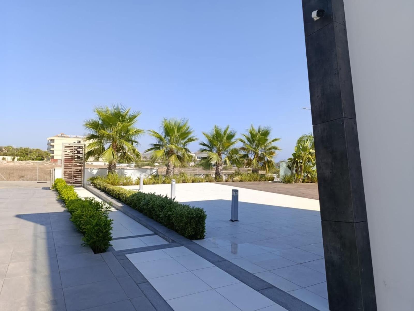 Seaview Luxury Villas איה נאפה מראה חיצוני תמונה