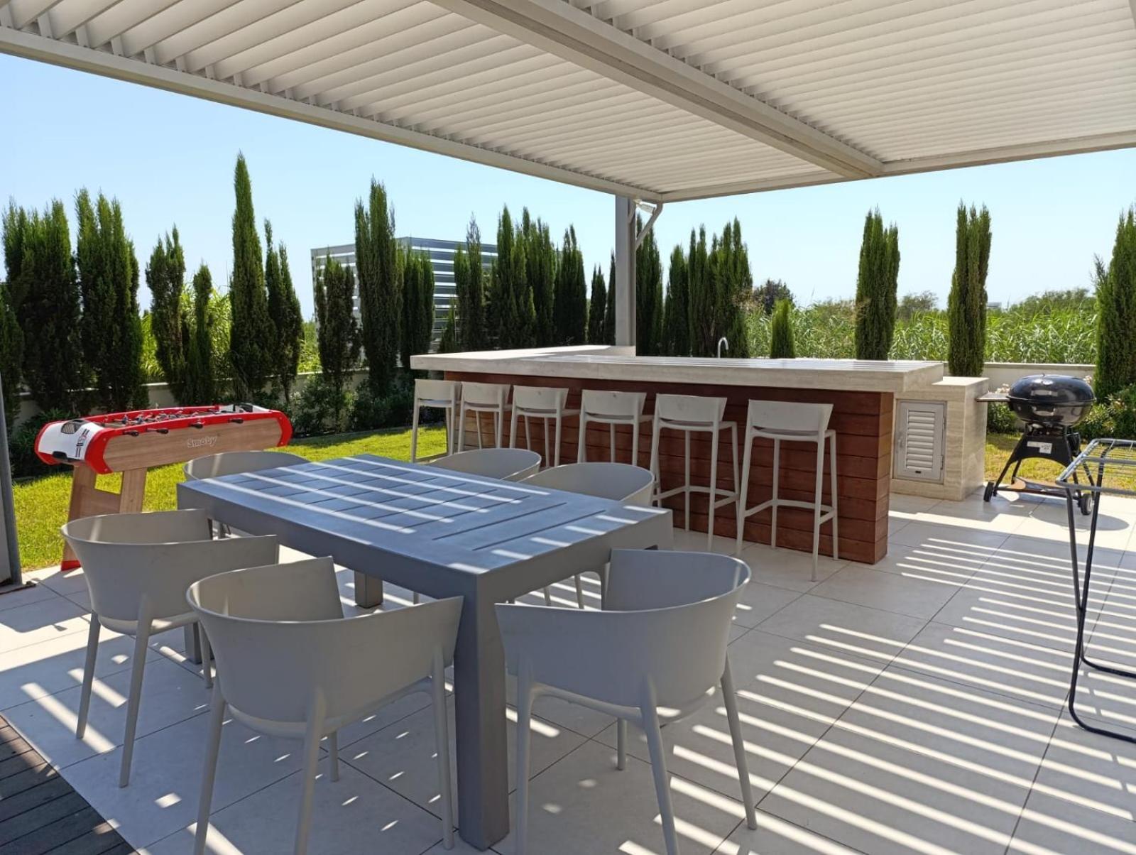 Seaview Luxury Villas איה נאפה מראה חיצוני תמונה