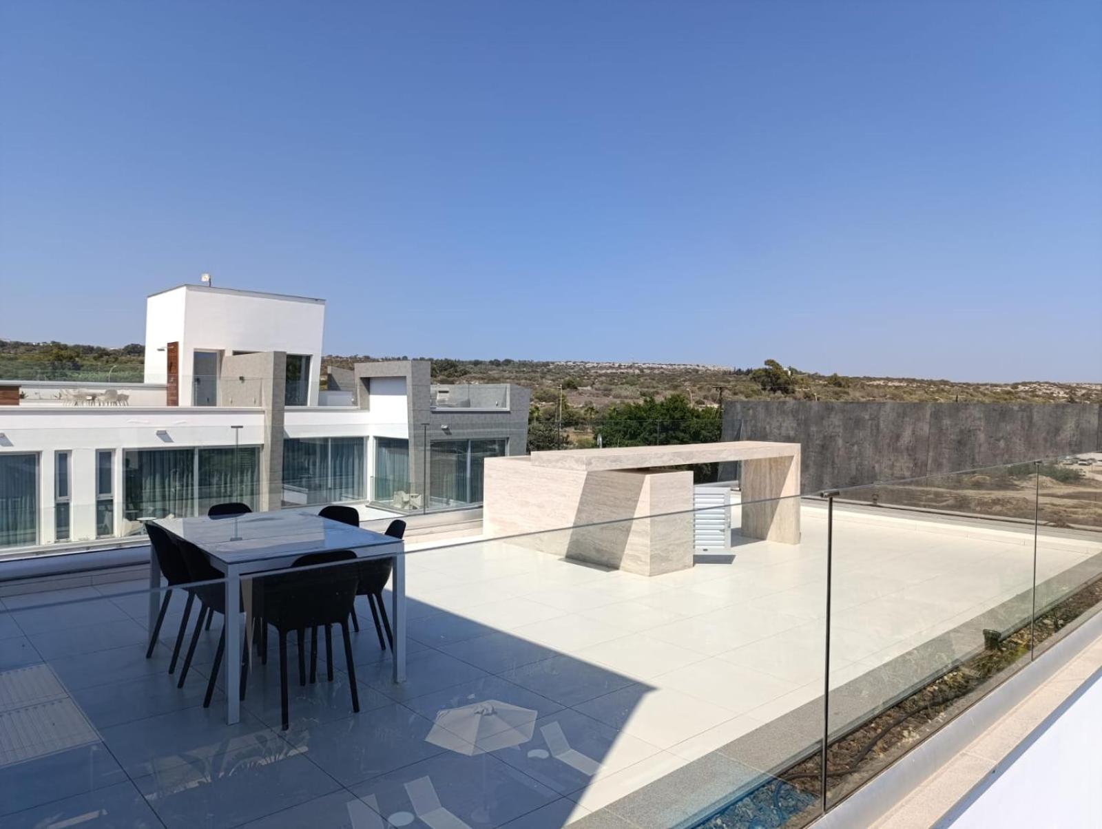 Seaview Luxury Villas איה נאפה מראה חיצוני תמונה