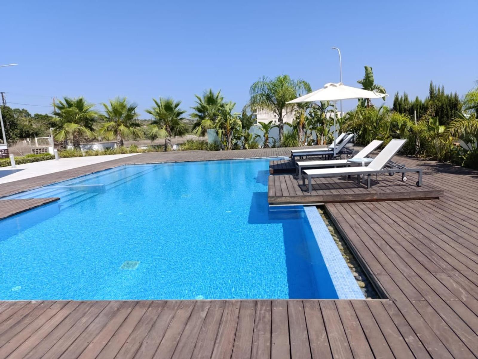 Seaview Luxury Villas איה נאפה מראה חיצוני תמונה