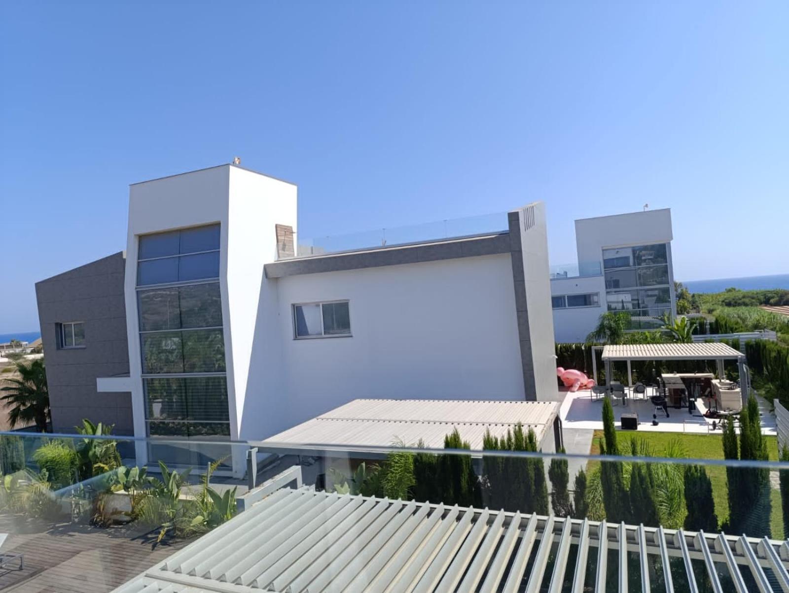 Seaview Luxury Villas איה נאפה מראה חיצוני תמונה
