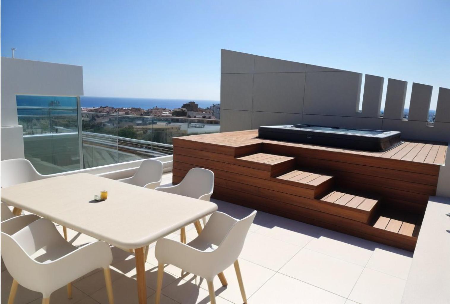 Seaview Luxury Villas איה נאפה מראה חיצוני תמונה