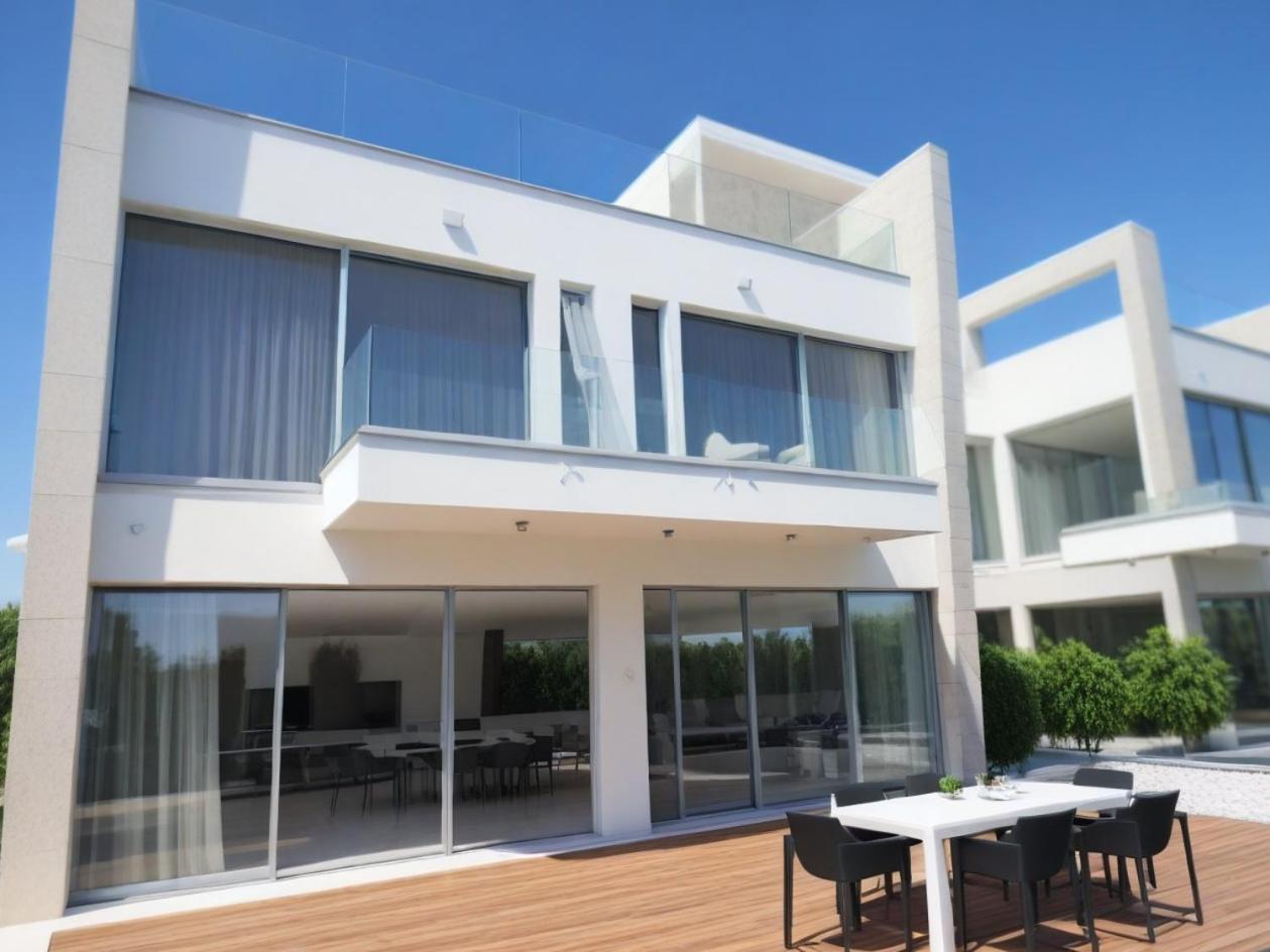 Seaview Luxury Villas איה נאפה מראה חיצוני תמונה