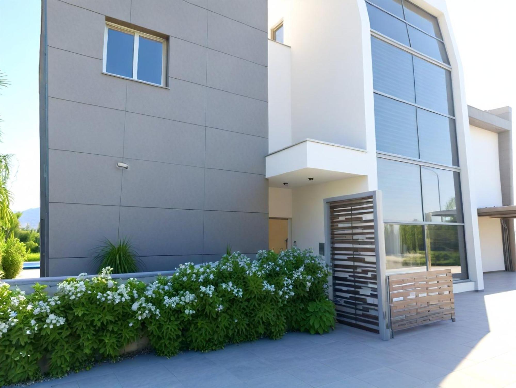 Seaview Luxury Villas איה נאפה מראה חיצוני תמונה