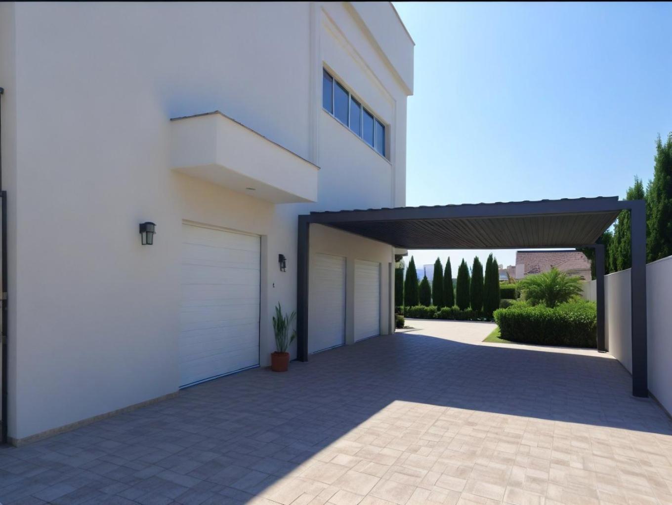 Seaview Luxury Villas איה נאפה מראה חיצוני תמונה